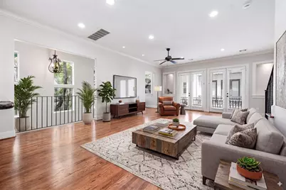 1112 Peveto Street #C, Houston, TX 77019 - Photo 3