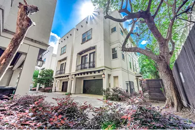 1112 Peveto Street #C, Houston, TX 77019 - Photo 5