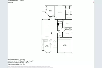 10218 Black Forest Court, Conroe, TX 77385 - Photo 21