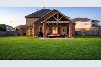 8606 Morning Dove Lane, Baytown, TX 77521 - Photo 3