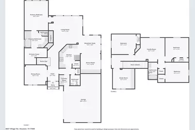 8607 Village Terrace, Houston, TX 77040 - Photo 45
