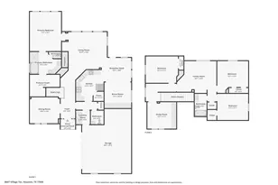 8607 Village Terrace, Houston, TX 77040 - Photo 45