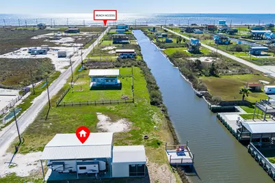 1109 Paisley Street, Gilchrist, TX 77617 - Photo 33