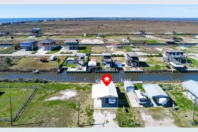 1109 Paisley Street, Gilchrist, TX 77617 - Photo 1