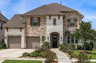 8919 Autumn Pine Dr, Missouri City, TX 77459 - Photo 1