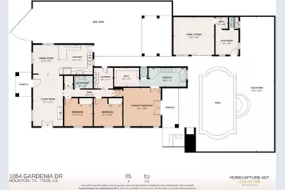1054 Gardenia Drive, Houston, TX 77018 - Photo 43