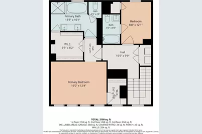 834 Fisher Street #C, Houston, TX 77018 - Photo 29