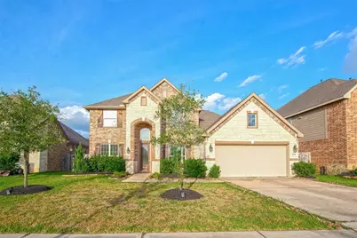 17938 Fernwood Bend Drive, Tomball, TX 77377 - Photo 1
