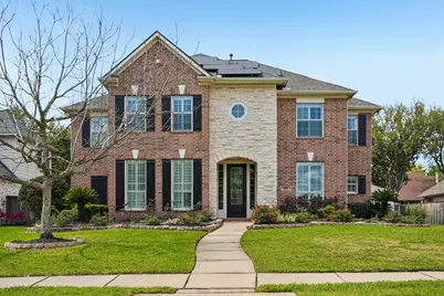 1611 Hill Spring Drive, Sugar Land, TX 77479 - Photo 1