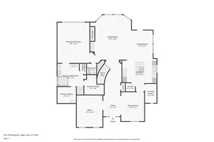 1611 Hill Spring Dr, Sugar Land, TX 77479 - Photo 47