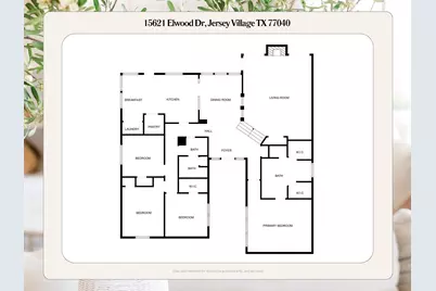 15621 Elwood Drive, Jersey Village, TX 77040 - Photo 9