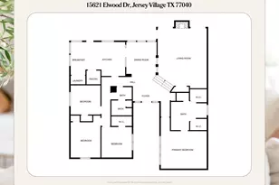 15621 Elwood Dr, Jersey Village, TX 77040 - Photo 9