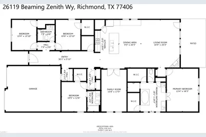 26119 Beaming Zenith Way, Richmond, TX 77406 - Photo 17