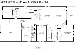 26119 Beaming Zenith Wy, Richmond, TX 77406 - Photo 17