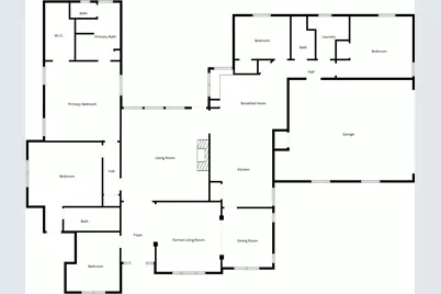 417 W Morgan Street, Franklin, TX 77856 - Photo 7