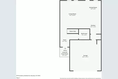 8119 Sunberry Shadow Drive, Houston, TX 77016 - Photo 3