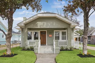 1111 Fugate St, Houston, TX 77009 - Photo 1