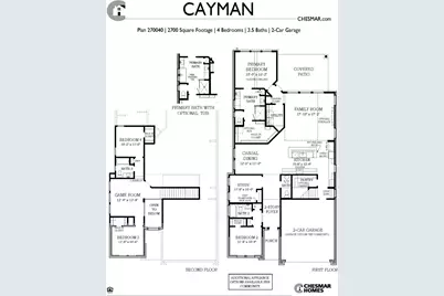 14802 Buffalo Head Street, Mont Belvieu, TX 77523 - Photo 23