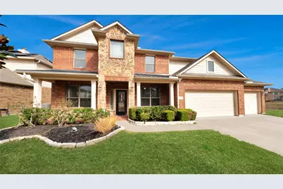 23502 Starbridge Lake Lane, Richmond, TX 77407 - Photo 1