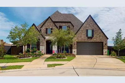 2718 Ripe Amber Cup Court, Richmond, TX 77406 - Photo 1