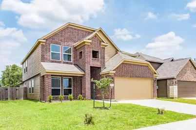 7223 Foxwood Mist Trail, Humble, TX 77338 - Photo 1