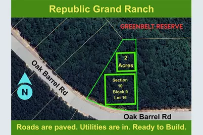 12950 Oak Barrel Rd, Willis, TX 77378 - Photo 1