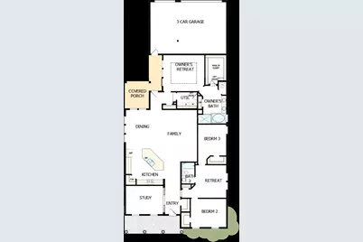 3207 Kindred Way, Richmond, TX 77406 - Photo 5