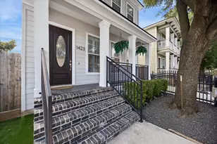 1423 Nashua St, Houston, TX 77008 - Photo 5