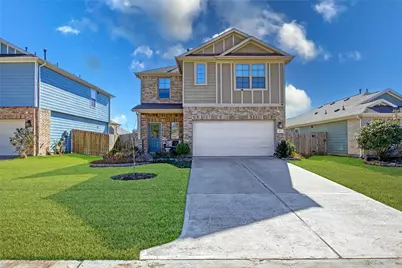 433 Camas Creek Lane, Magnolia, TX 77354 - Photo 1