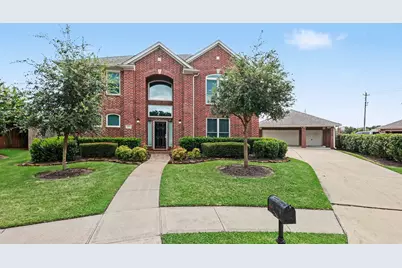 4003 Waterwood Drive, Baytown, TX 77521 - Photo 1