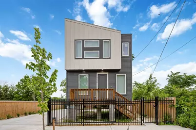1907 Hailey Street #A, Houston, TX 77026 - Photo 1