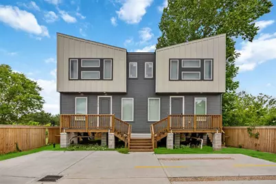 1907 Hailey Street #A, Houston, TX 77026 - Photo 3