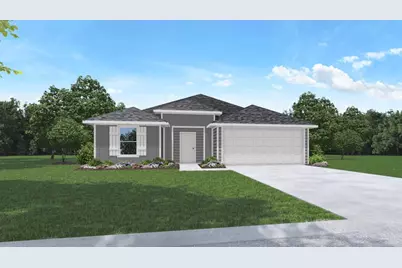 235 Golden Eagle Boulevard, New Waverly, TX 77358 - Photo 1