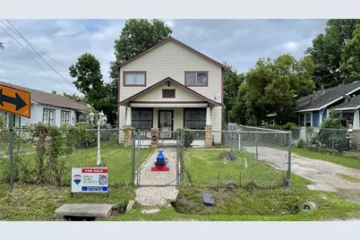 4010 Beggs Street, Houston, TX 77009 - Photo 1