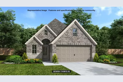27246 Scarlet Paint Brush Drive, Hockley, TX 77447 - Photo 1