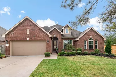 5310 Savannah Bend Drive, Rosharon, TX 77583 - Photo 1