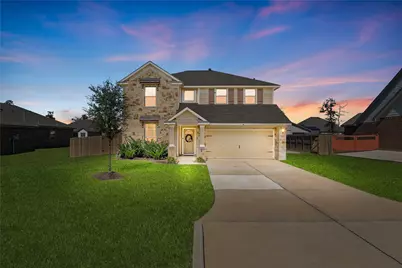 12242 N Chestnut Hills Drive, Conroe, TX 77303 - Photo 1