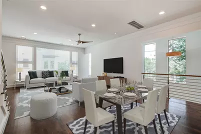 1509 Fairview Avenue #A, Houston, TX 77006 - Photo 1