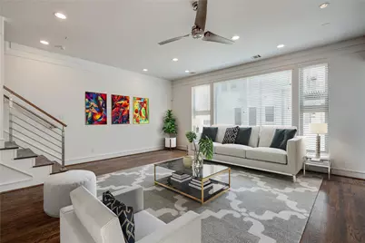 1509 Fairview Avenue #A, Houston, TX 77006 - Photo 9