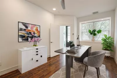 1509 Fairview Avenue #A, Houston, TX 77006 - Photo 23