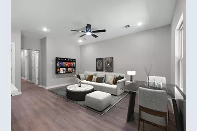 5201 Kenilwood Dr #A, Houston, TX 77033 - Photo 3