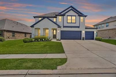 8714 Ute Creek Lane, Magnolia, TX 77354 - Photo 1