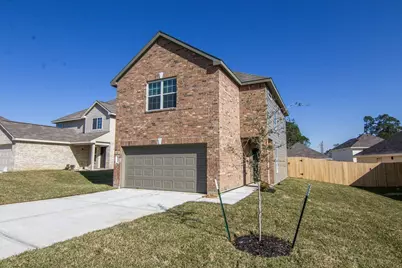 13816 Winding Path Lane, Willis, TX 77378 - Photo 1