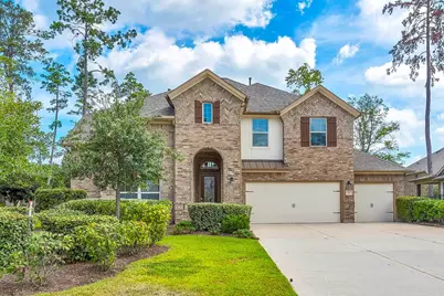 22 Garden Path Place, The Woodlands, TX 77375 - Photo 5