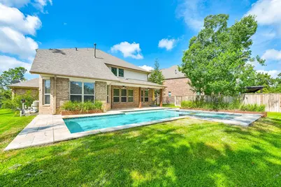 22 Garden Path Place, The Woodlands, TX 77375 - Photo 41