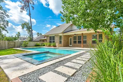 22 Garden Path Place, The Woodlands, TX 77375 - Photo 49