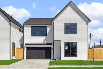 5613 Leonard Street, Houston, TX 77023 - Photo 1
