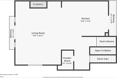 3818 Hazard Street, Houston, TX 77098 - Photo 9