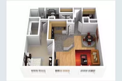 3660 Richmond St Avenue #108, Houston, TX 77046 - Photo 11