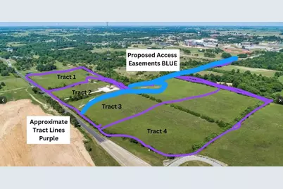 Lot 3 Of Tbd Richards Road, Prairie View, TX 77446 - Photo 1